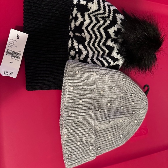Lane Bryant beanies (2) - Picture 3 of 6